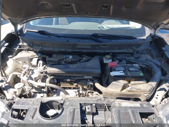Nissan ROGUE SV 2018 JN8AT2MV9JW300409 Image 10