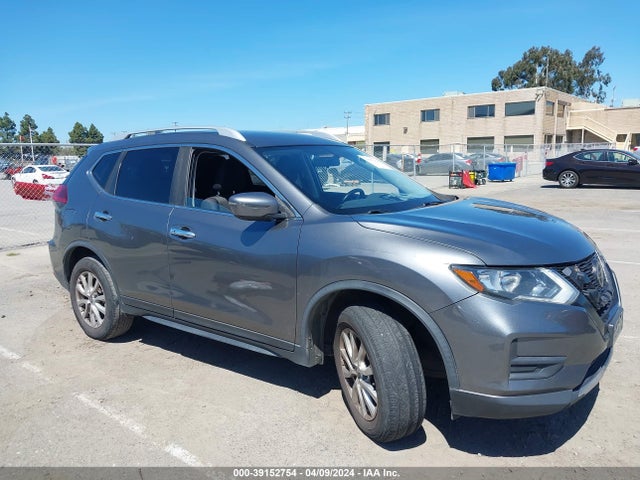 Nissan ROGUE SV 2018 JN8AT2MV9JW300409 Image 13