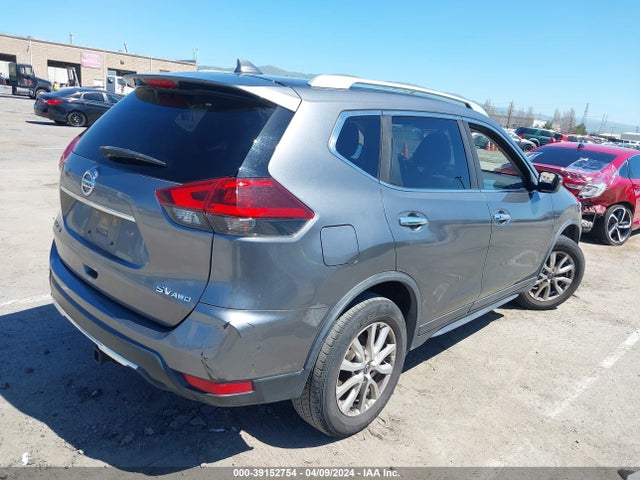 Nissan ROGUE SV 2018 JN8AT2MV9JW300409 Image 4