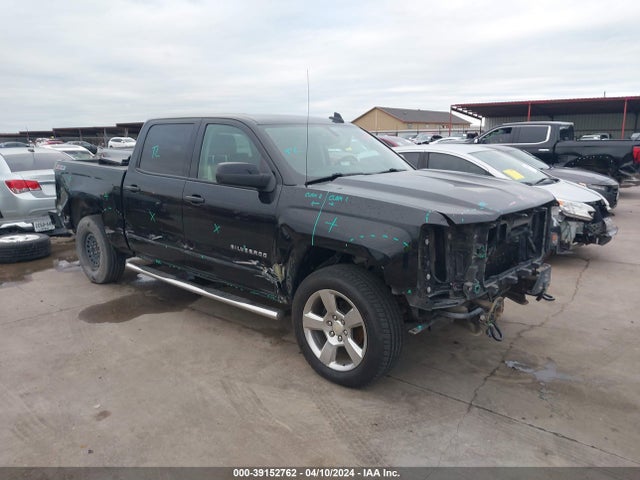 Chevrolet Silverado 1500 2lt 2016 3GCUKREC0GG380420 zdjęcie główne