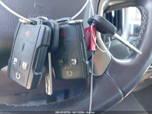 Chevrolet Silverado 1500 2lt 2016 3GCUKREC0GG380420 Image 11