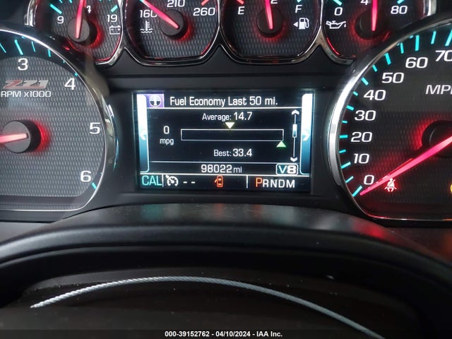 Chevrolet Silverado 1500 2lt 2016 3GCUKREC0GG380420 Image 16