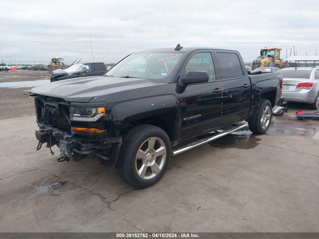 Chevrolet Silverado 1500 2lt 2016 3GCUKREC0GG380420 Image 2