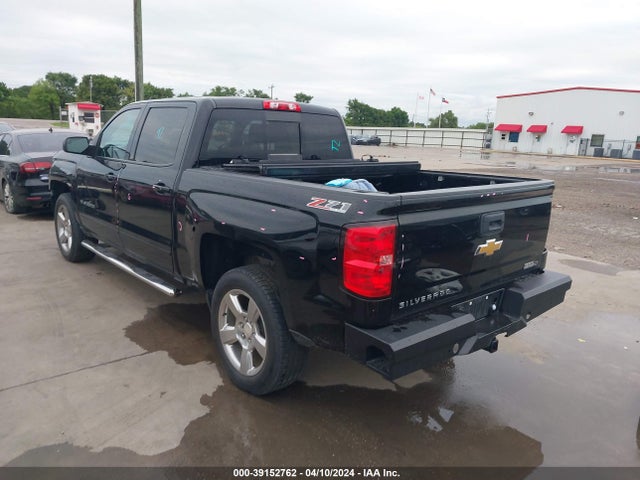 Chevrolet Silverado 1500 2lt 2016 3GCUKREC0GG380420 Image 3