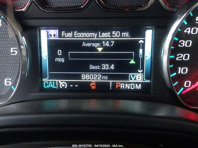 Chevrolet Silverado 1500 2lt 2016 3GCUKREC0GG380420 Image 7