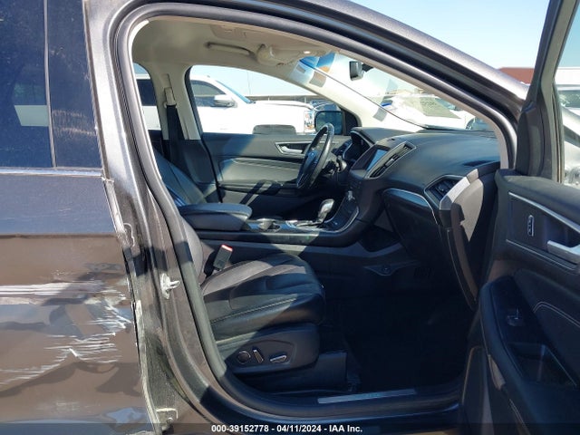 Ford Edge Titanium 2017 2FMPK3K95HBB98747 Image 5
