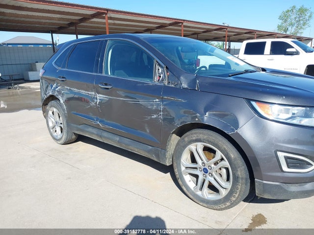 Ford Edge Titanium 2017 2FMPK3K95HBB98747 Image 6