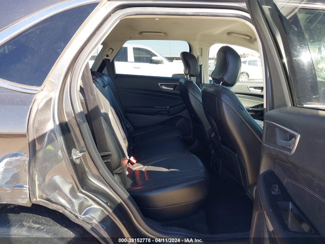 Ford Edge Titanium 2017 2FMPK3K95HBB98747 Image 8