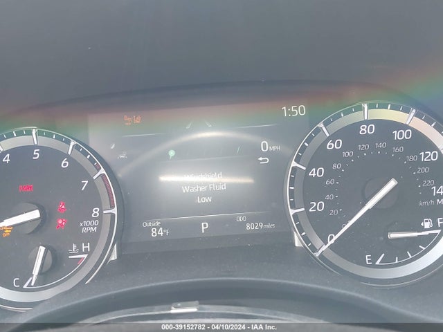 Toyota Highlander Xle 2022 5TDHZRBH3NS163004 Image 7