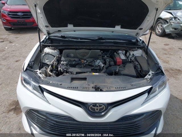 Toyota CAMRY LE 2020 4T1C11AK0LU315681 Image 10