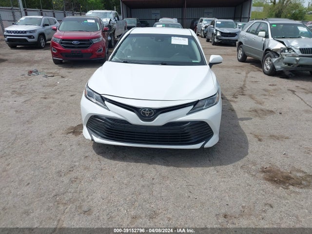 Toyota CAMRY LE 2020 4T1C11AK0LU315681 Image 12