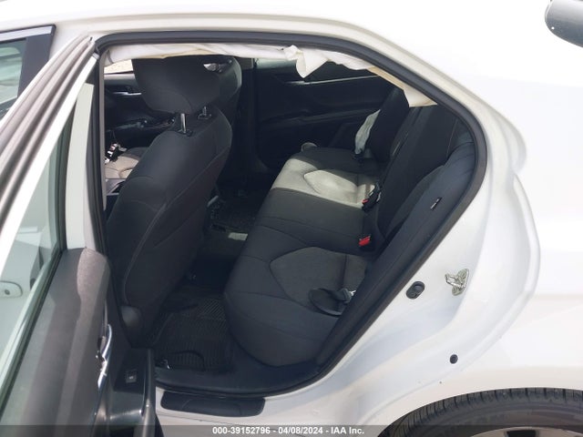 Toyota CAMRY LE 2020 4T1C11AK0LU315681 Image 8