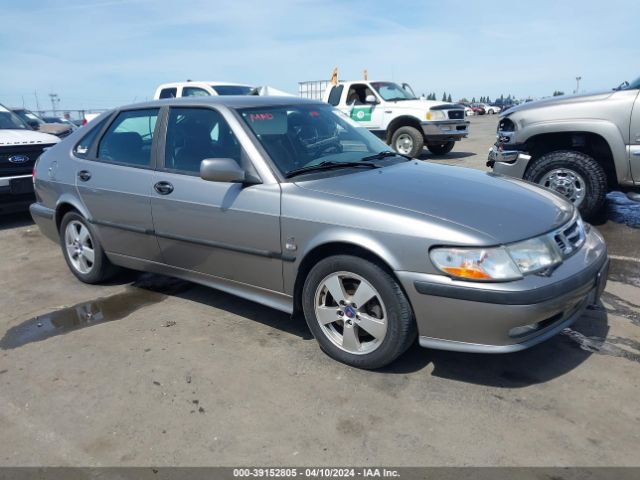 39152805 :رقم المزاد ، YS3DF58K122016503 vin ، 2002 Saab 9-3 Se مزاد بيع