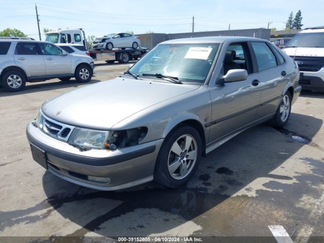 2002 SAAB 9-3 YS3DF58K122016503 Photo 1