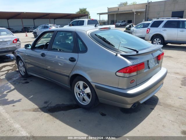 2002 SAAB 9-3 YS3DF58K122016503 Photo 2