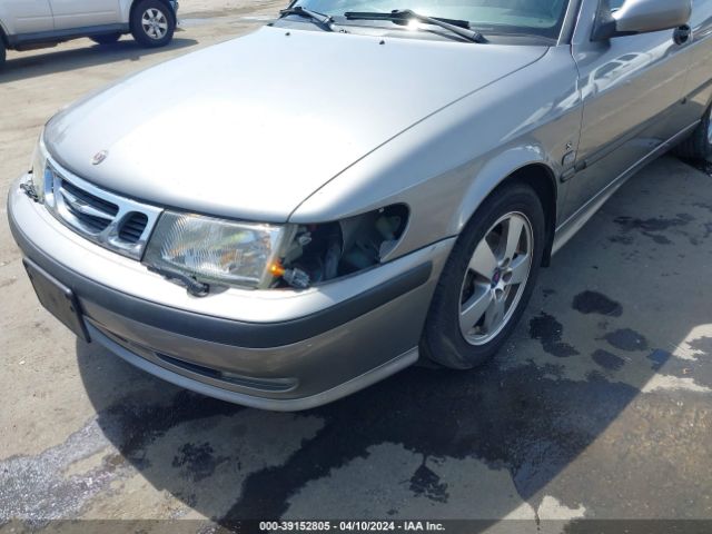 2002 SAAB 9-3 YS3DF58K122016503 Photo 5