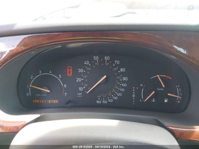 2002 SAAB 9-3 YS3DF58K122016503 Photo 6