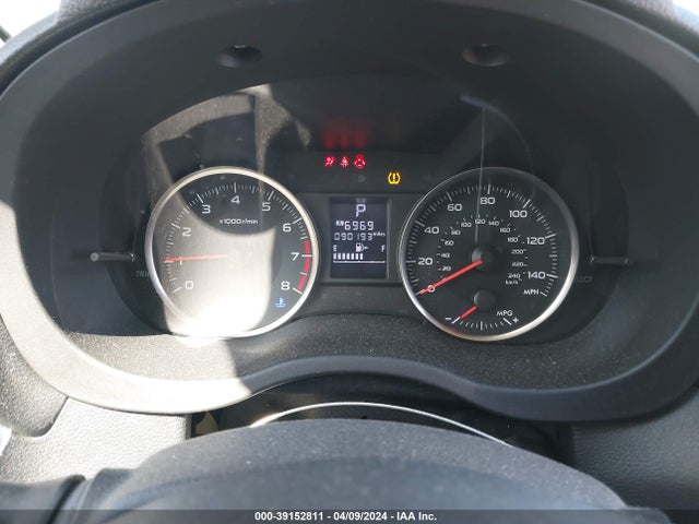 Subaru Crosstrek 2.0i Premium 2016 JF2GPABC0G8272519 Image 7