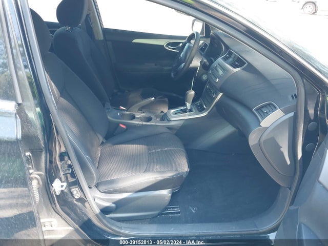 Nissan SENTRA S 2014 3N1AB7AP3EL679309 Image 5