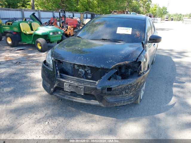 Nissan SENTRA S 2014 3N1AB7AP3EL679309 Image 6