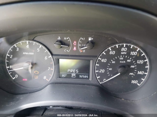 Nissan SENTRA S 2014 3N1AB7AP3EL679309 Image 7
