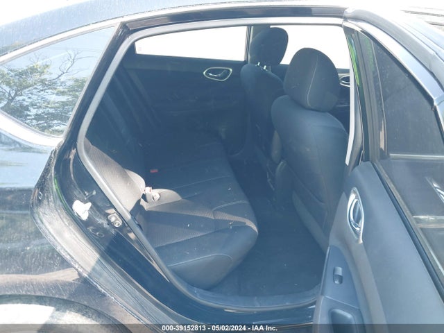 Nissan SENTRA S 2014 3N1AB7AP3EL679309 Image 8