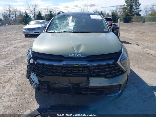 5XYK7CAFXPG073163 KIA Sportage X-pro