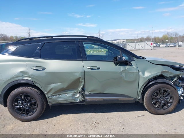5XYK7CAFXPG073163 KIA Sportage X-pro