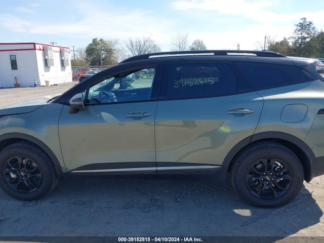 5XYK7CAFXPG073163 KIA Sportage X-pro