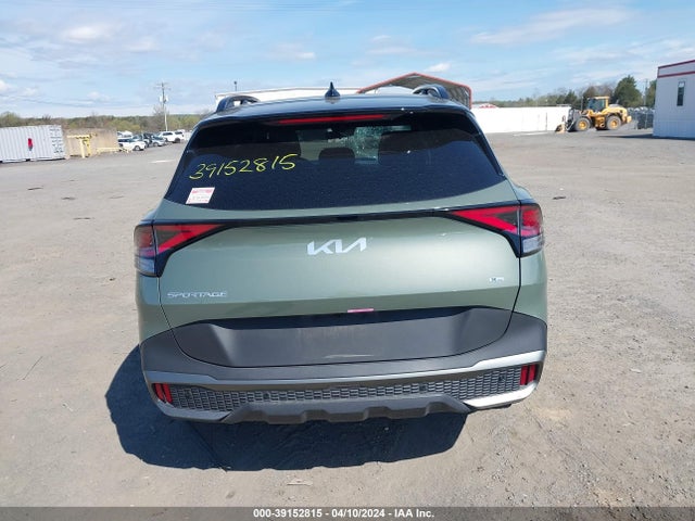 5XYK7CAFXPG073163 KIA Sportage X-pro