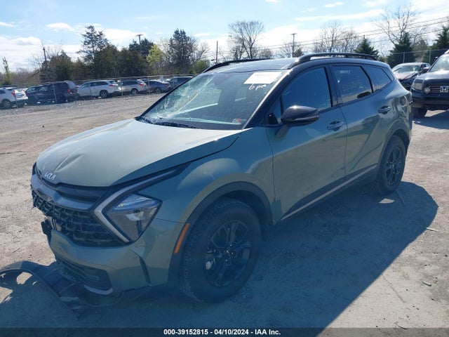 5XYK7CAFXPG073163 KIA Sportage X-pro