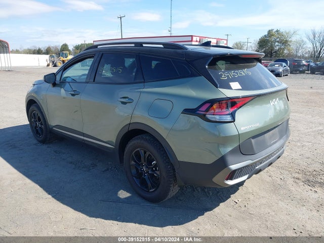 5XYK7CAFXPG073163 KIA Sportage X-pro
