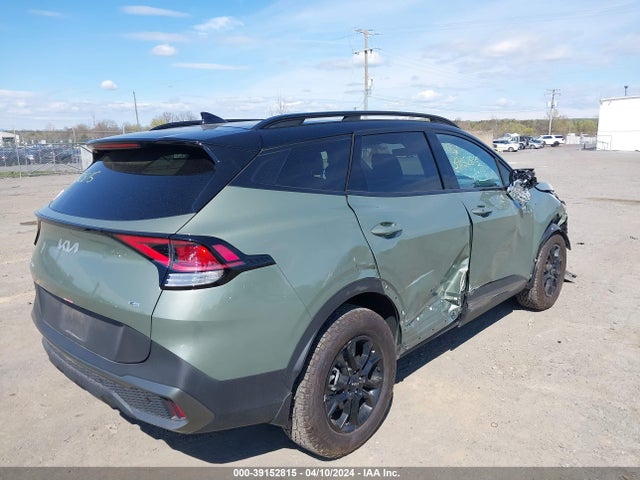 5XYK7CAFXPG073163 KIA Sportage X-pro