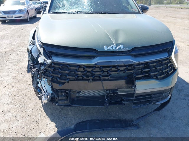 5XYK7CAFXPG073163 KIA Sportage X-pro
