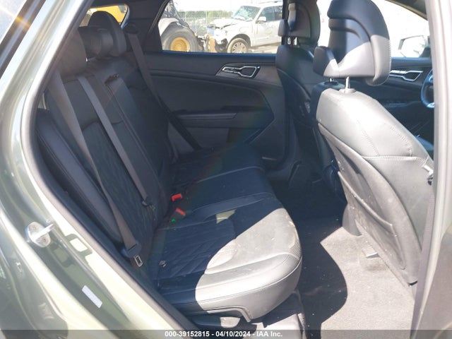 5XYK7CAFXPG073163 KIA Sportage X-pro