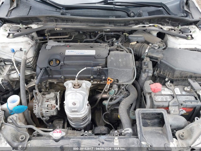 Honda Accord Ex-l 2014 1HGCR2F84EA075167 Image 10