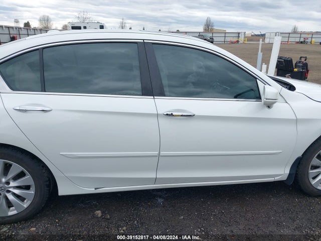 Honda Accord Ex-l 2014 1HGCR2F84EA075167 Image 13