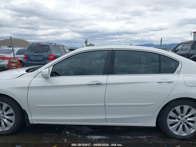 Honda Accord Ex-l 2014 1HGCR2F84EA075167 Image 14