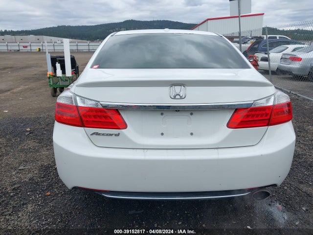 Honda Accord Ex-l 2014 1HGCR2F84EA075167 Image 16