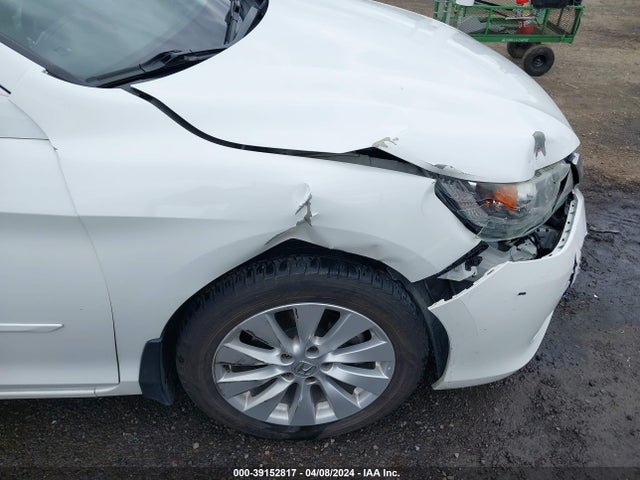 Honda Accord Ex-l 2014 1HGCR2F84EA075167 Image 17