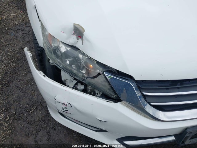 Honda Accord Ex-l 2014 1HGCR2F84EA075167 Image 19