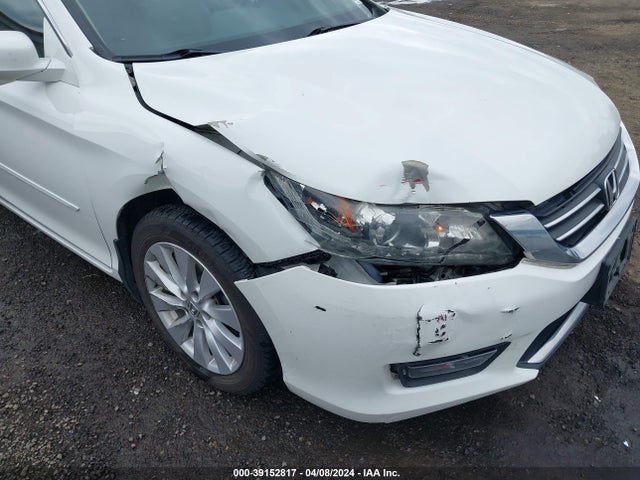 Honda Accord Ex-l 2014 1HGCR2F84EA075167 Image 21
