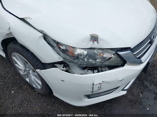 Honda Accord Ex-l 2014 1HGCR2F84EA075167 Image 6