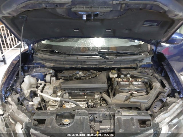 Nissan ROGUE SV 2017 JN8AT2MT2HW145436 Image 10