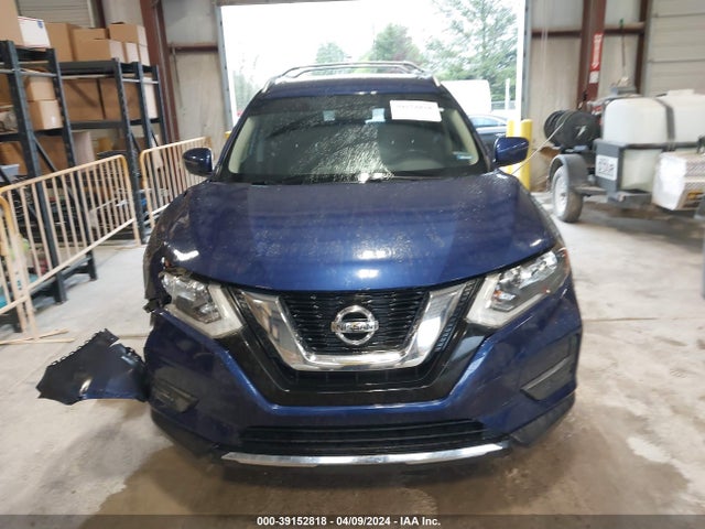 Nissan ROGUE SV 2017 JN8AT2MT2HW145436 Image 12