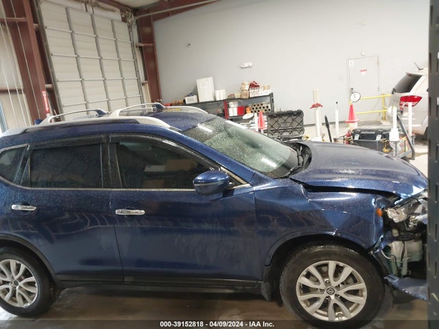 Nissan ROGUE SV 2017 JN8AT2MT2HW145436 Image 13