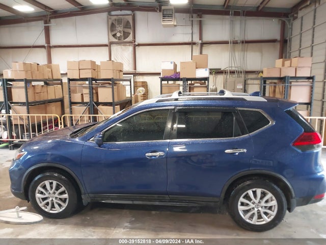 Nissan ROGUE SV 2017 JN8AT2MT2HW145436 Image 14