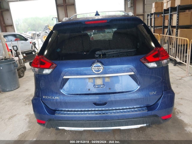 Nissan ROGUE SV 2017 JN8AT2MT2HW145436 Image 16