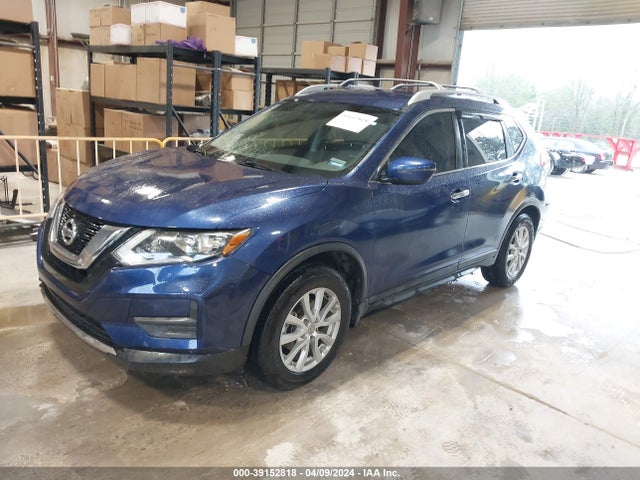 Nissan ROGUE SV 2017 JN8AT2MT2HW145436 Image 2