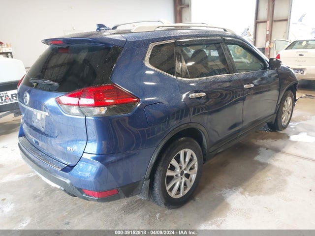 Nissan ROGUE SV 2017 JN8AT2MT2HW145436 Image 4